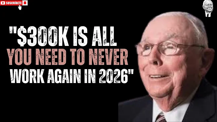 “Charlie Munger’s 2026 Warning: Everyone Over 35 Will Lose Money (Unless You Act Now)”