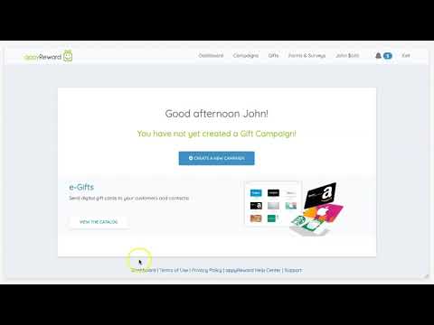 How to Automate Digital Rewards With ActiveCampaign and appyReward