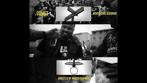 Comet - Worst Case Scenario - PROMO Video