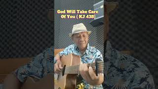 God Will Take acare Of You (KJ 438) #guitar #fingerstyle #instrumental #otodidak #heryhermawanto