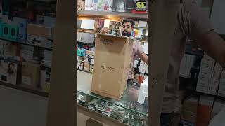 Andbon Ad-50C Electronic Digital Display Dry Cabinet Storage 50L