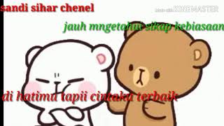 Status wa kata kata lirik cinta terbaik by cassandra