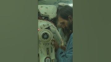 How it started #sciencefiction #cyborg #ai #humanoid #dystopia #shorts @Hailuoai_MiniMax