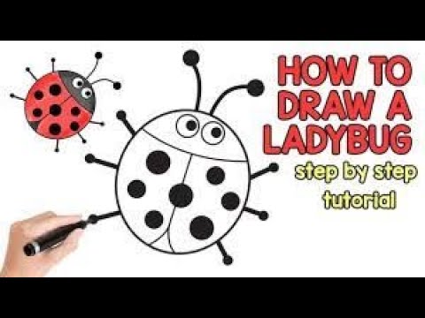 ვიდეო: Ladybug სენდვიჩი ბავშვისთვის