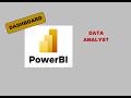 Power BI Dashboard untuk Portfolio Data Analyst