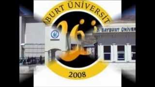 Bayburt Üniversitesi Reklamı