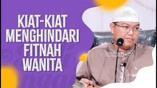 Video Pendek: Kiat-Kiat Menghindari Fitnah Wanita - Ustadz Firanda Andirja, Lc., MA