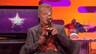 The Graham Norton Show - S11E01 (Part 3/4)