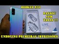 DOOGEE N30 - UNBOXING PRIMEIRAS IMPRESSÕES!!! PASSOU SEM TAXAS !!!