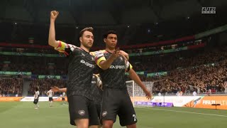 Fifa 21 New Hop and Point Celebration Tutorial Instructions How To Ps4 Ps5 Xbox Ultimate Team