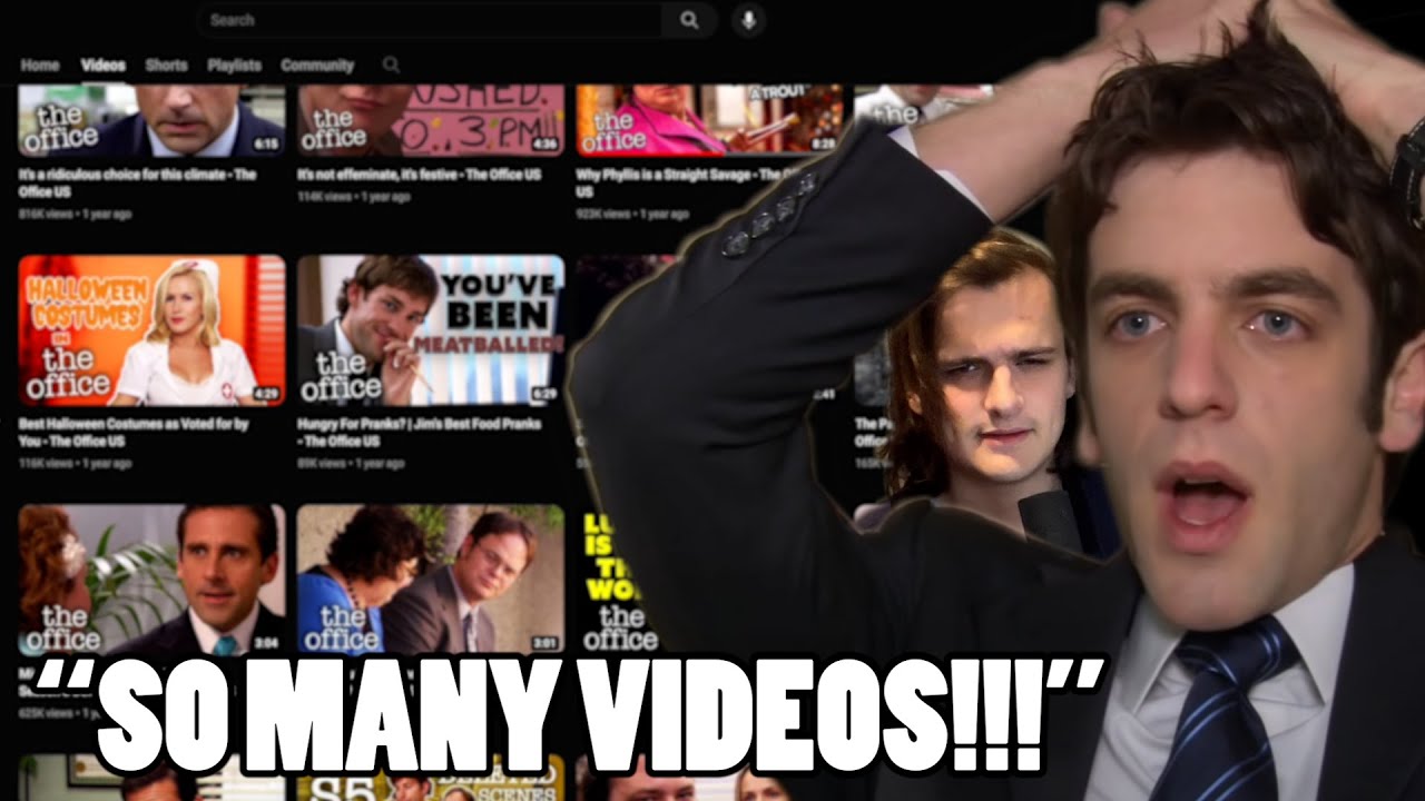 Is Youtube ruining The Office?