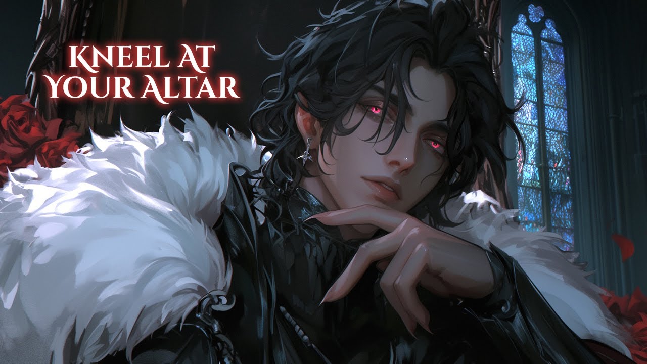KNEEL AT YOUR ALTAR // 
