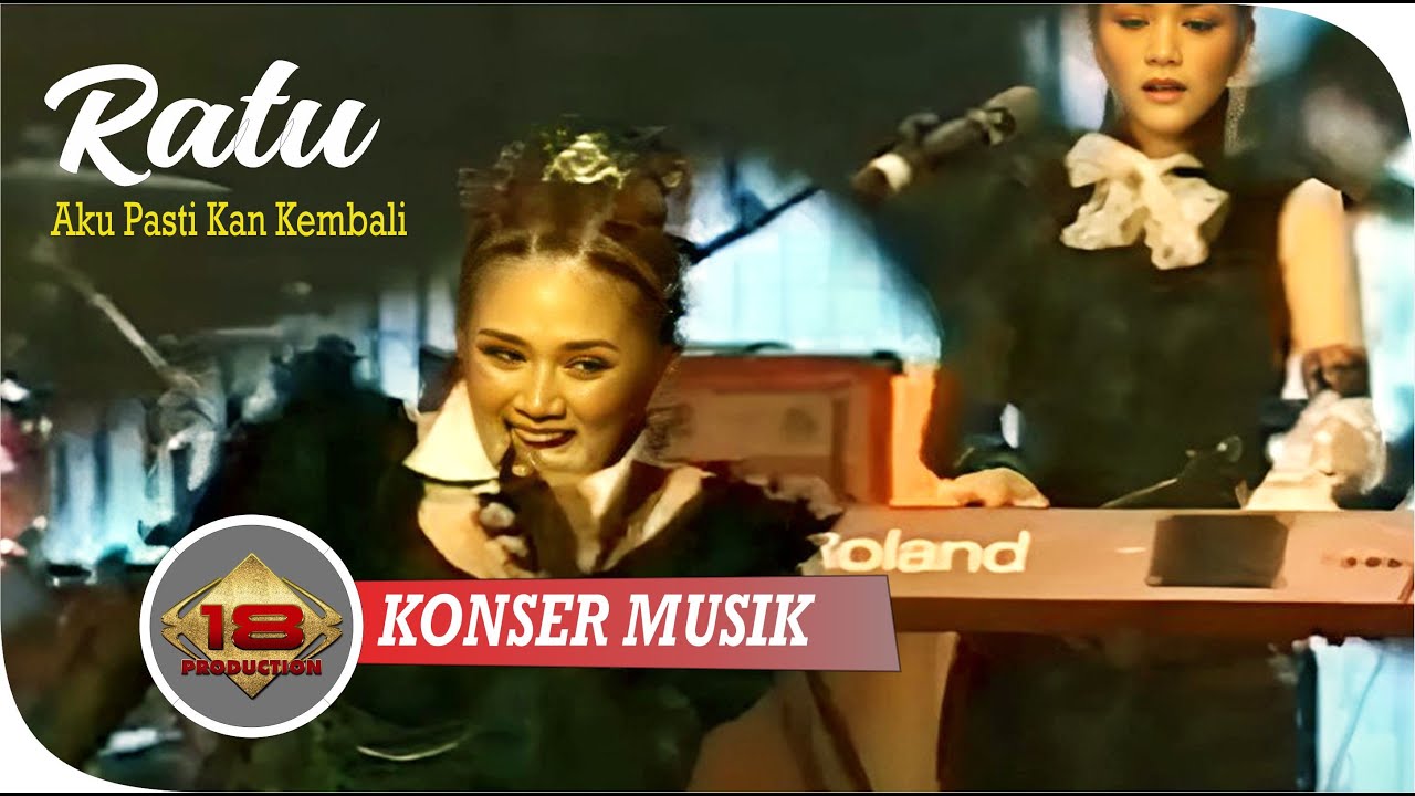 KONSER RATU I AKU PASTI KEMBALI II JAKARTA 20 Februari 2006