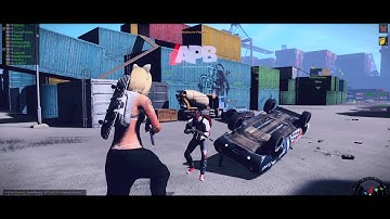 APB Realoded Gameplay - Error