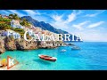 Calabria 4K – Italy’s Hidden Coastline of Crystal Seas & Timeless Villages