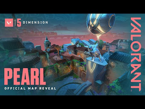 : Dia do Santuário // Pearl Official Map Reveal