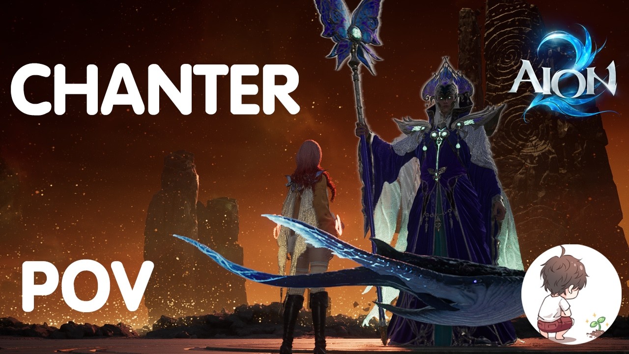 Aion2 Chanter 3200 Vs Kaisinel Nightmare