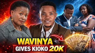 Breaking Sammy Kioko Paid 20K By Wavinya Ndeti Out Of Ksh 19Million Debt