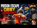 I Escaped the MAXIMUM SECURITY Prison Obby in Roblox! 😱 (Full Run)