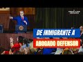 Por qu me convert en abogado de inmigracin  la historia de andres mejer