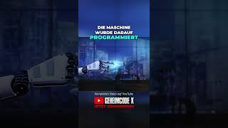 KI-Albtraum: Maschine Analysiert Städte, Macht Düstere Prognosen #shorts