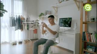 Download lagu Champion Extra GG with Garnier Men AcnoFight Foam