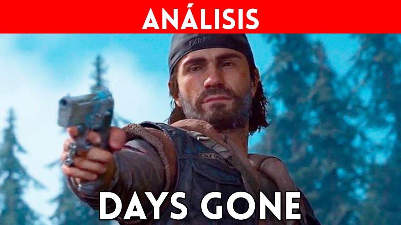 Así iba a ser Days Gone 2 hasta que fue potencialmente cancelado, según el  director de la primera entrega