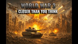 Why World War 3 Is Inevitable