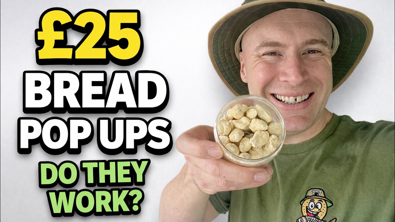 Frank Warwick’s Bread Pop-Ups – Genius or Just Expensive Toast? Floater And Zigs Put To The Test