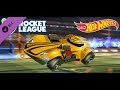 HOT WHEELS IN ROCKET LEAGUE Twin Mill III 3 Costumization Steam / PS4 / Xbox One / Nintendo Switch