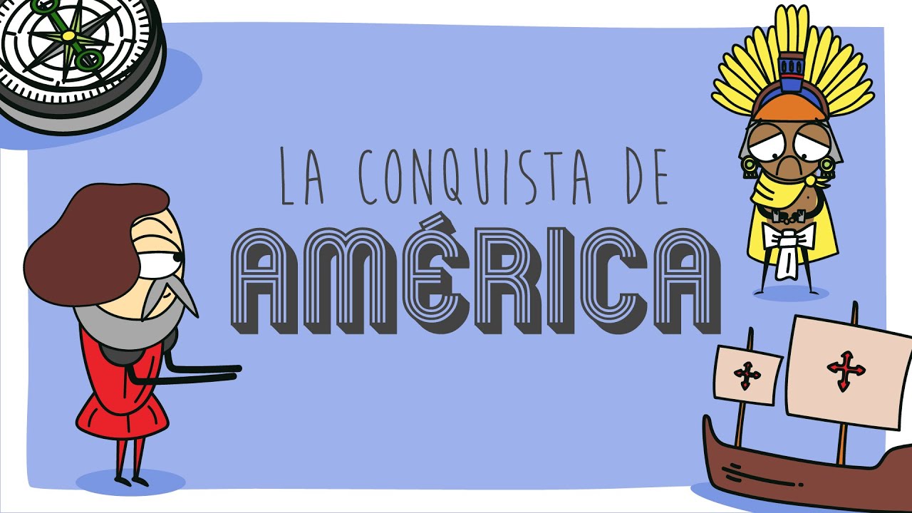 La conquista de América - thptnganamst.edu.vn