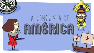 La conquista de América