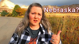 ScottsBluff National Monument:  Gateway to the Wild West by Natural State Rebels 91 views 5 months ago 7 minutes, 20 seconds