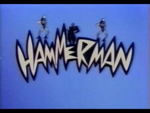 Hammerman s1e3 Rapoleon