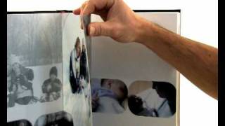 Álbum de fotos digital Snappy Book screenshot 2