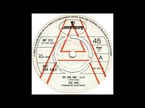 The Fool — The Fool   We Are One 1969