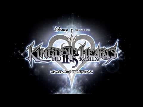 ＫＩＮＧＤＯＭ　ＨＥＡＲＴＳ－ＨＤ　２．５　ＲｅＭＩＸ－Ｏｒｉｇｉｎａｌ　Ｓｏｕｎｄｔｒａｃｋ KINGDOM HEARTS -HD 2.5 ReMIX- Original Soundtrack | SQUARE