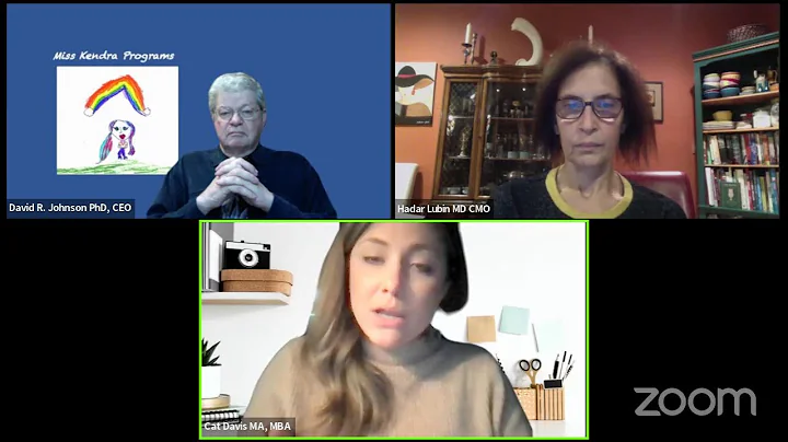 Miss Kendra Webinar: Resilience: The Biology of St...