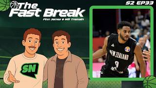 Special Guest Corey Webster - One of New Zealand's greatest players back in action | S2 EP33