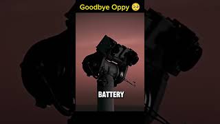 Good Bye Oppy A Tribute To The Mars Rovers Journey