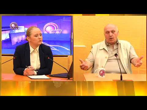 რაც  ჩვენ  დღეს  გვჭირს  საბჭოთა კავშირიდან იღებს სათავეს