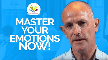 Master your emotions with NLP Anchoring (discover Seamus