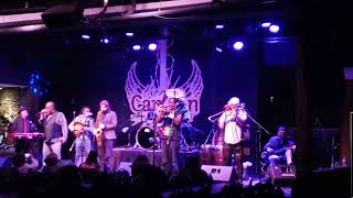 The Skatalites - Carry Go Bring Come - Live at The Canyon Club in Valencia 2021