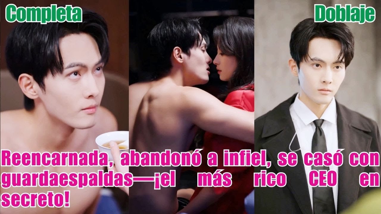 Reencarnada, abandonó a infiel, se casó con guardaespaldas—¡el más rico CEO en secreto!#251127bbB2