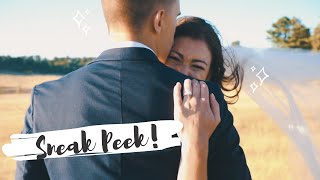 The SWEETEST High School Sweethearts // Lucas & Alyssa