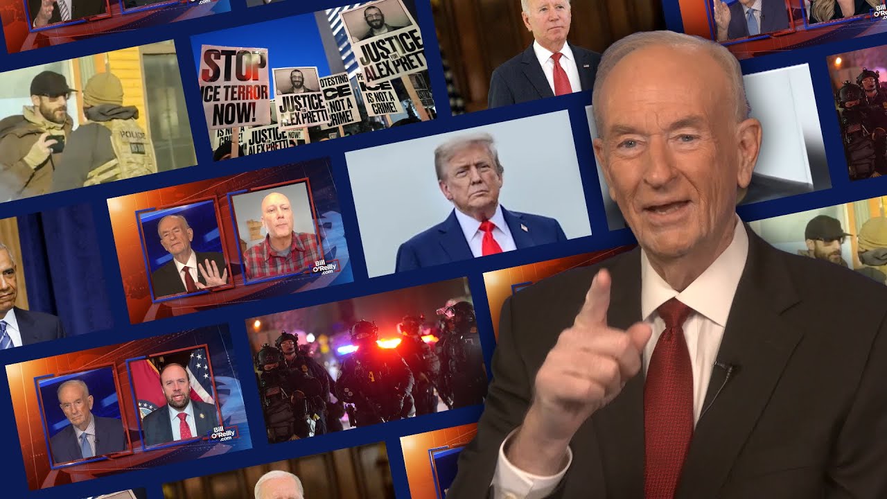 Highlights from BillOReilly com’s No Spin News | January 30, 2026