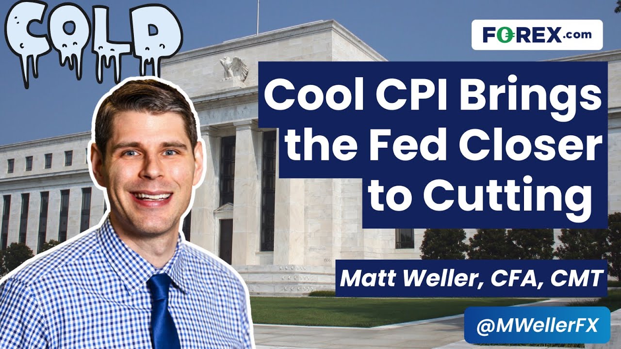 US CPI Cool, Traders Warm Up to Fed Cut in May | Daily Market Update ...
