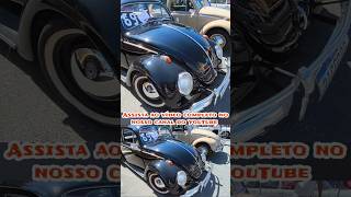 OLHA ISSO CARROS ANTIGOS A VENDA ENCONTRO CLÁSSICO EBAA EST. DA LUZ #classiccars #aircooled #fusca