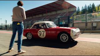 SPA SUMMER CLASSIC - 2026 – MGB 🇬🇧