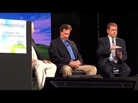 Tax Panel Q&A 2 On Rand Paul Tax Plan at FreedomFest